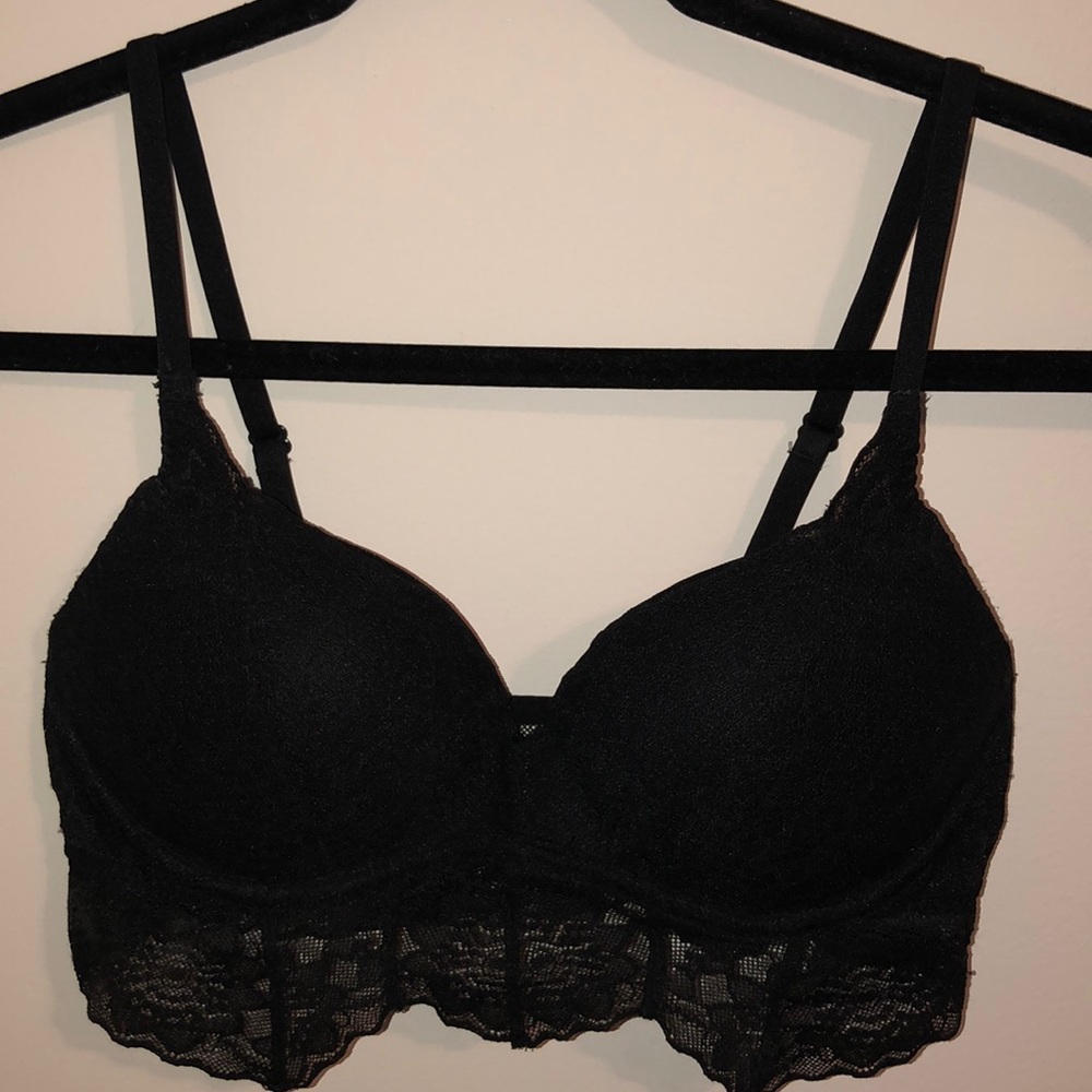VS Black Festival Bra Top